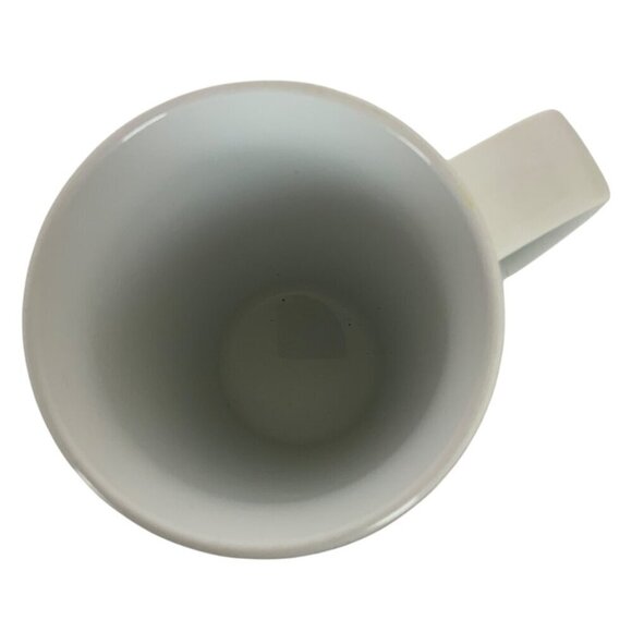 Vintage Thermo-Serv Schlitz Gusto Plastic Beer Stein Mug 22 Oz Green White - Picture 5 of 6